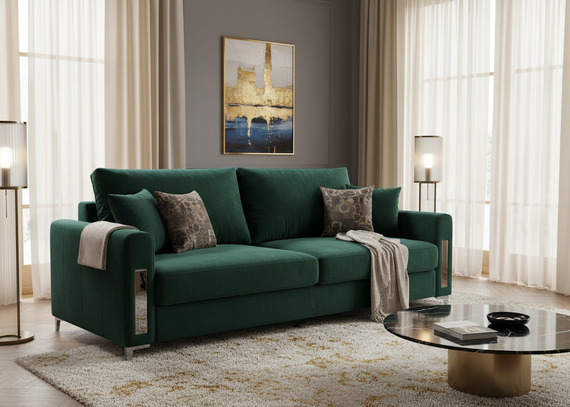 Sofa Cum Bed: Why It’s Perfect for Small Spaces