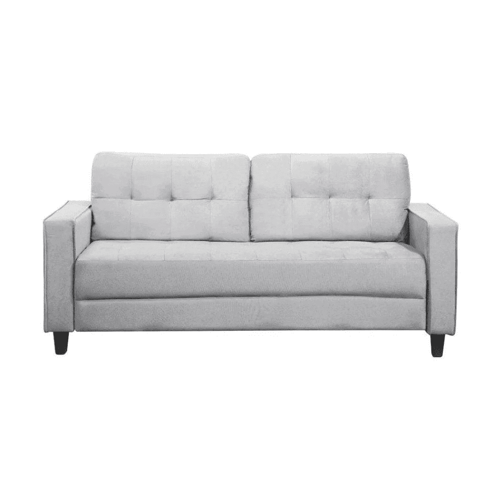 Comfortable Modern Sofa Set for Home Living Room - Oak Inside