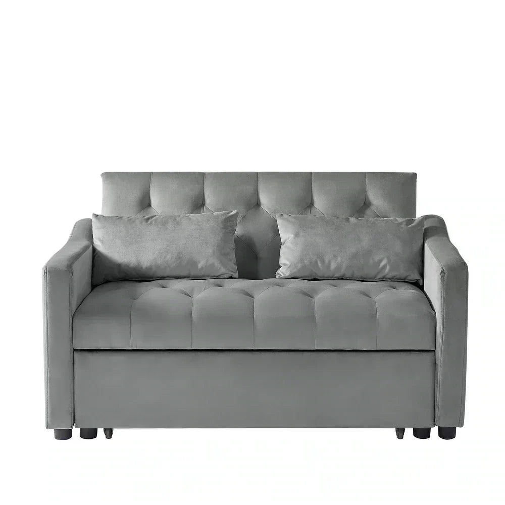 Quilt Plus Luxury Sofa Cum Bed