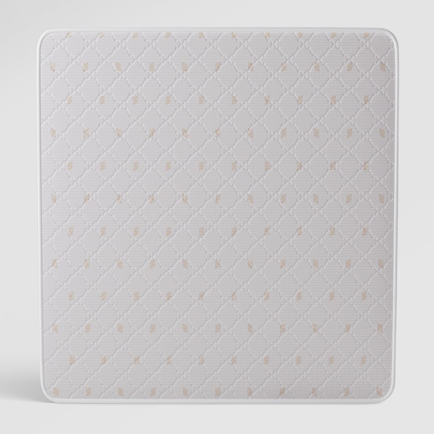 Orthopaedic Foam Mattress By Inside Nest- 6 Inches