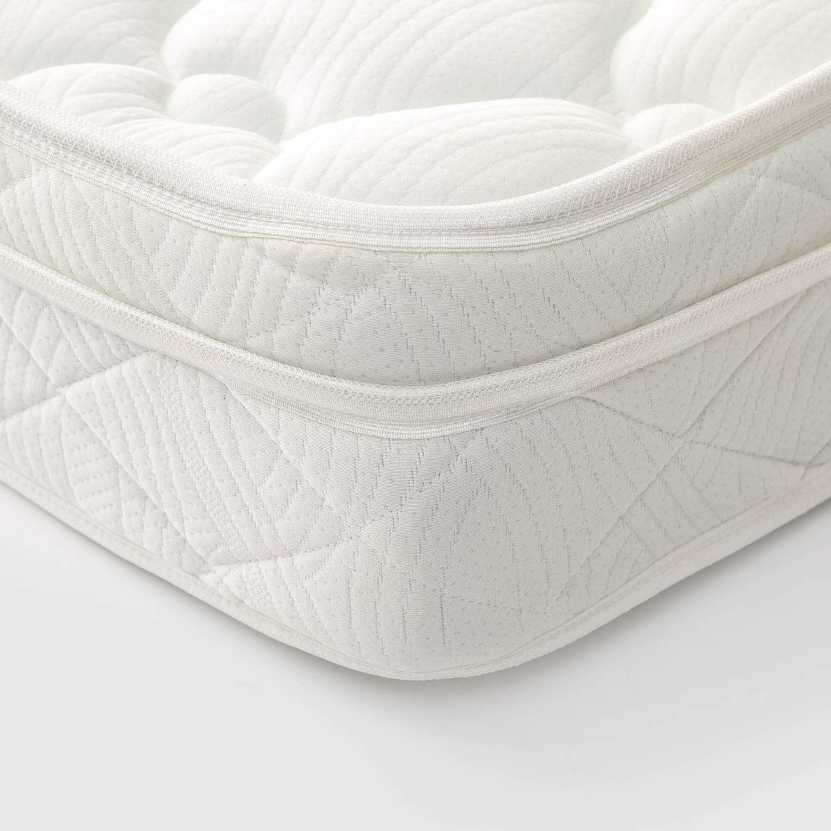 Bonded Foam Mattress By Inside Nest- 6 Inches
