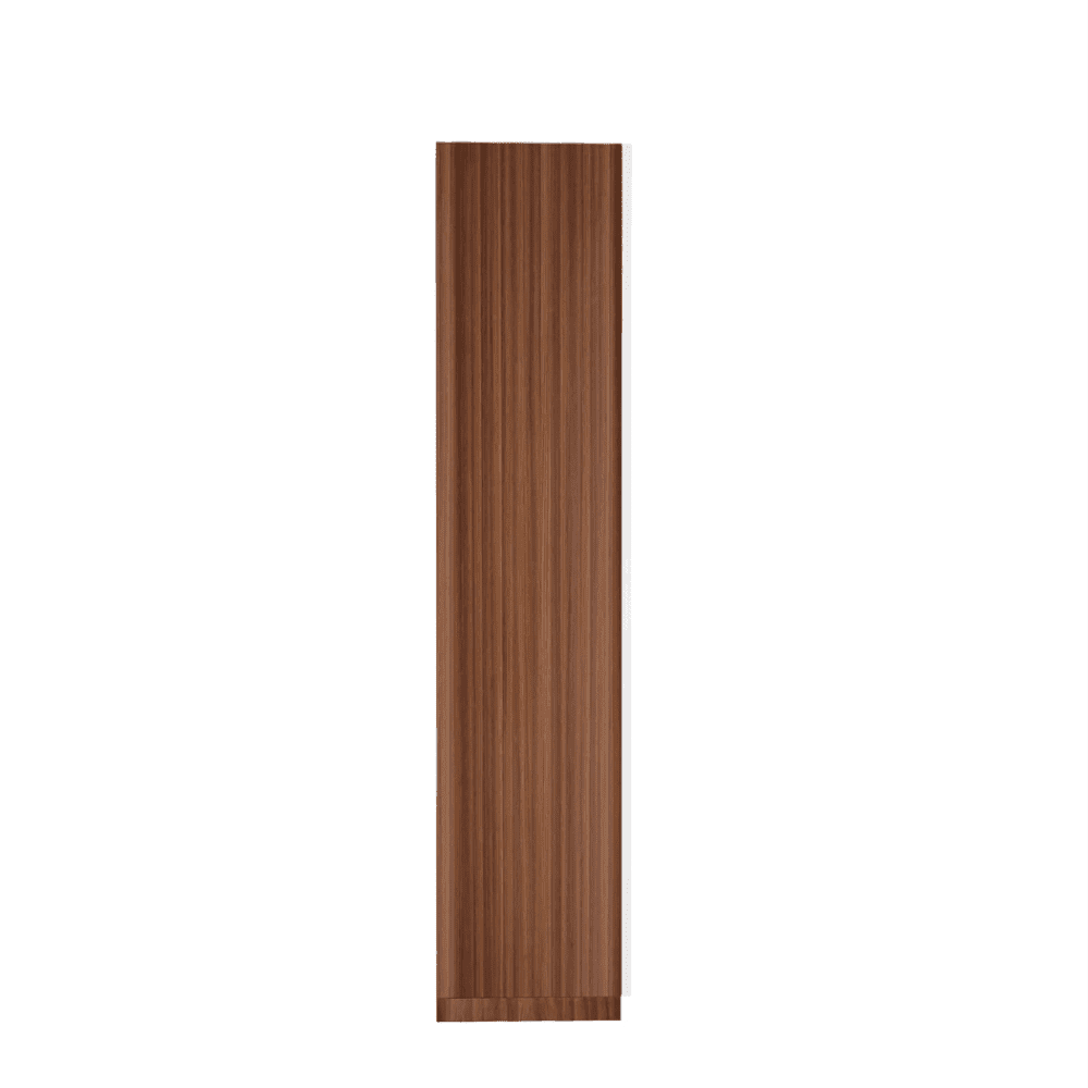 Casa Bonita TV Unit - Walnut - Upto 55 inches TV - Oak Inside