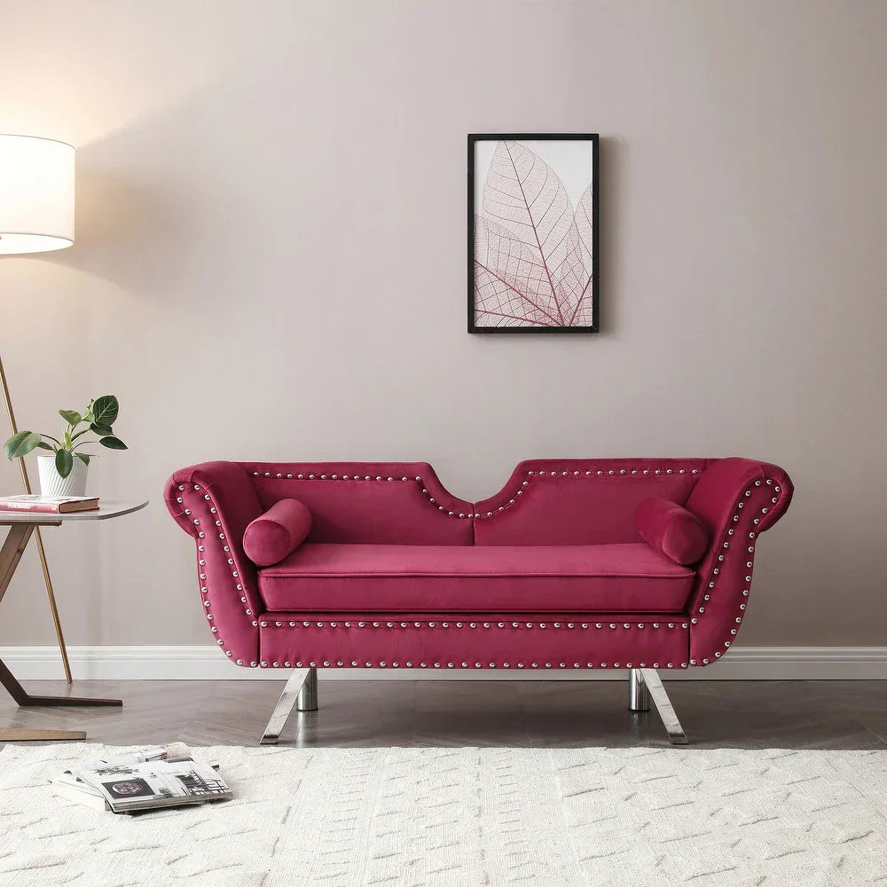 Pintop Luxury Sofa Set in Suede