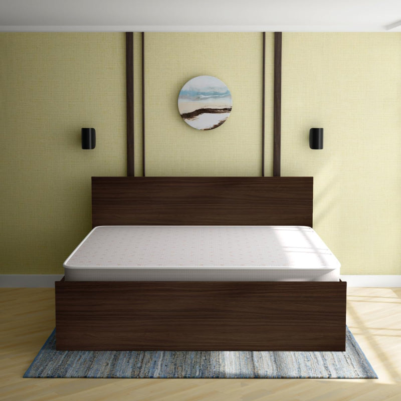 Orthopaedic Foam Mattress By Inside Nest- 6 Inches