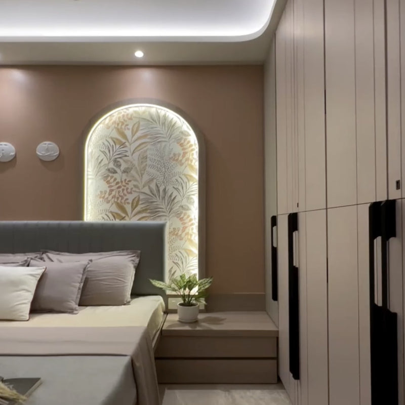 Modern Girls Bedroom Inspiration By Inside Nest
