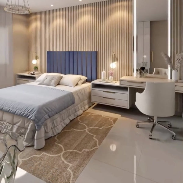 Classic Bedroom Inspiration By Inside Nest
