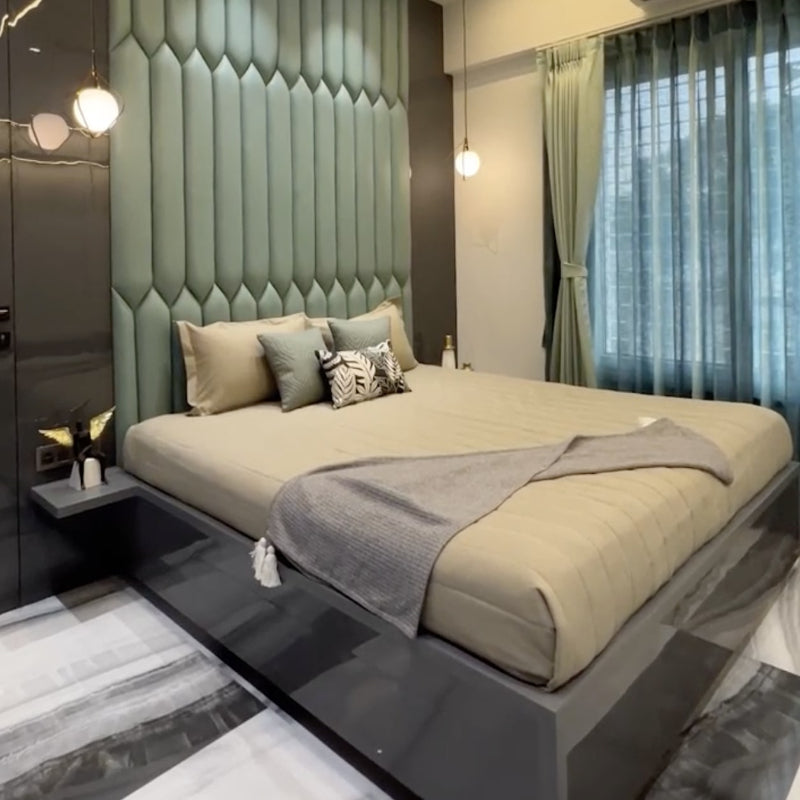 Luxury Bedroom Inspiration By Inside Nest