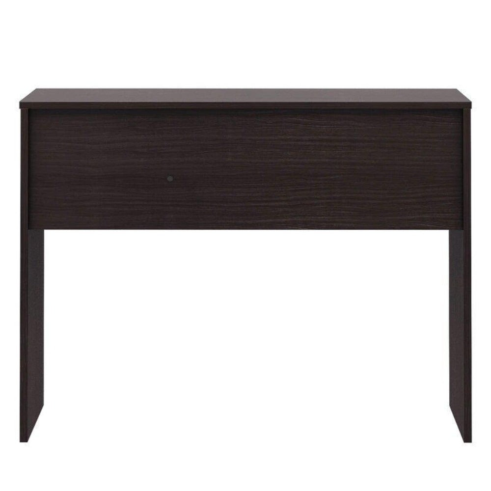 Golf Study Table in Wenge Color - Oak Inside