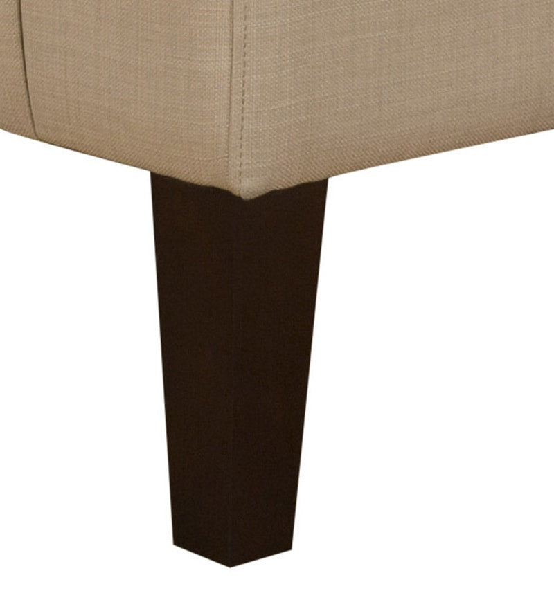Volvo High Back Wing Chair In Silver Color
